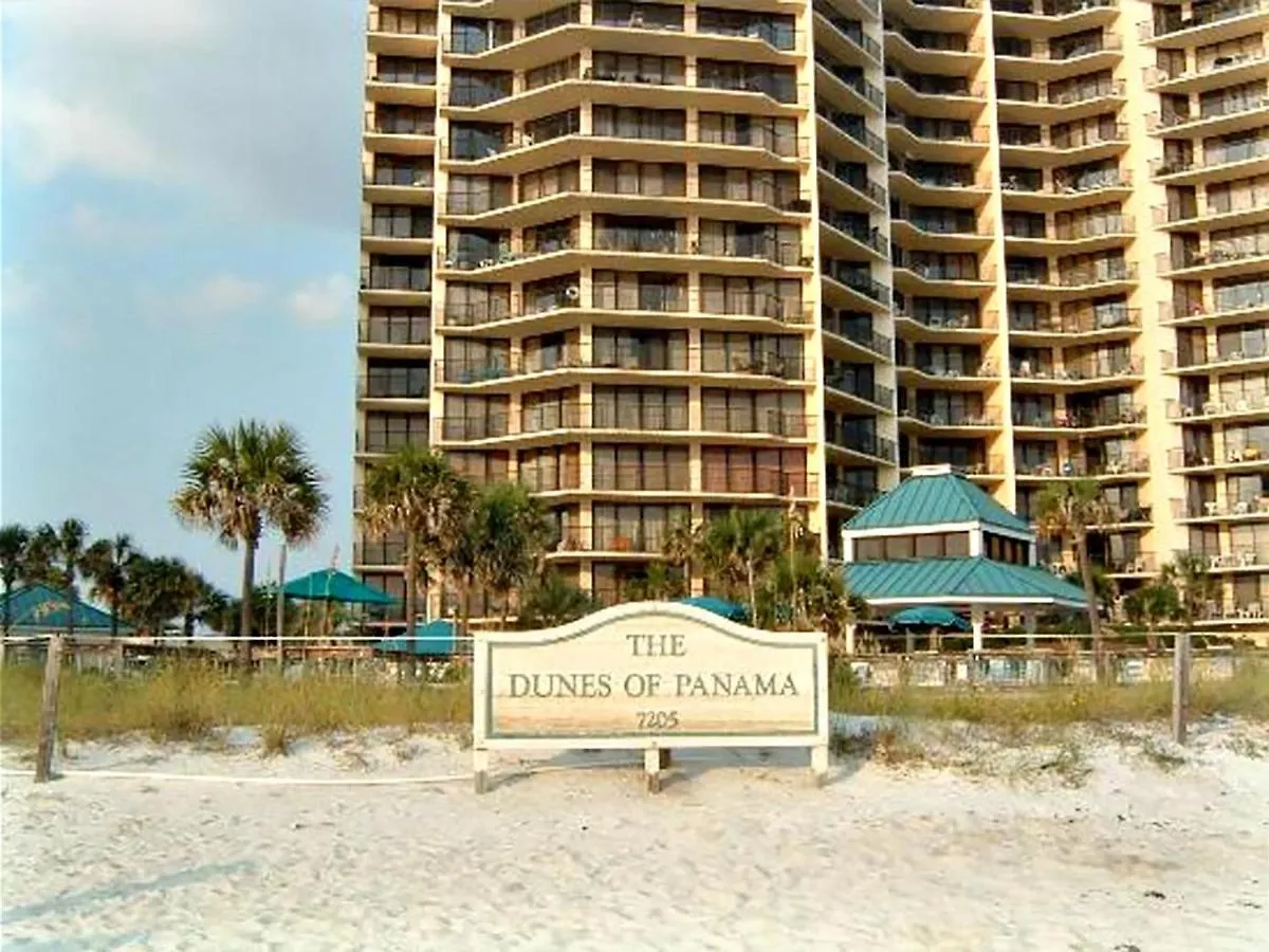 Lägenhet Dunes Of Panama 2002E Panama City Beach