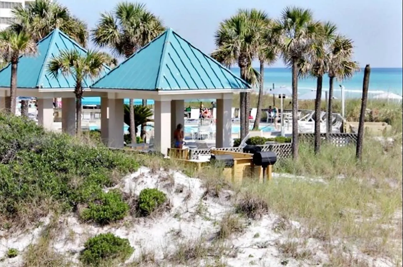 Apartment Dunes Of Panama 2002E Panama City Beach United States
