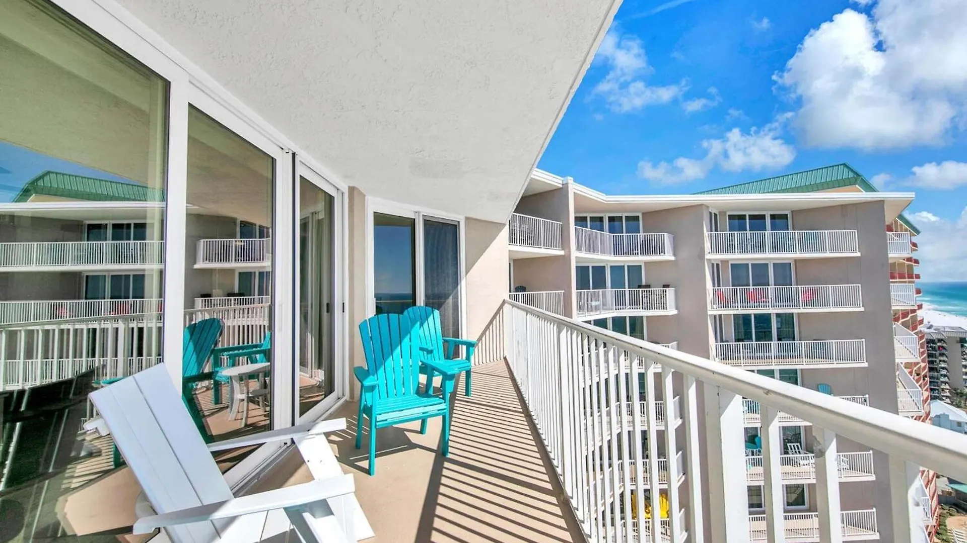 Apartment Dunes Of Panama 2002E Panama City Beach United States